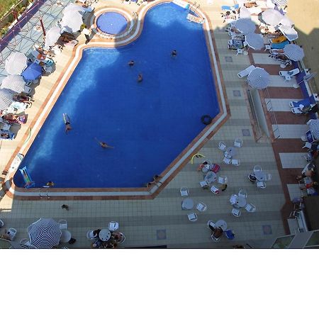 Ares Hotel Mahmutlar Dış mekan fotoğraf