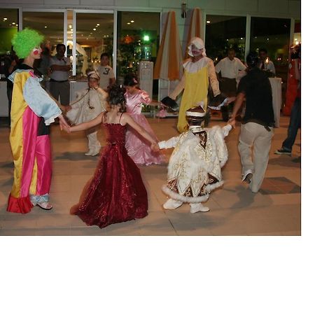 Ares Hotel Mahmutlar Dış mekan fotoğraf