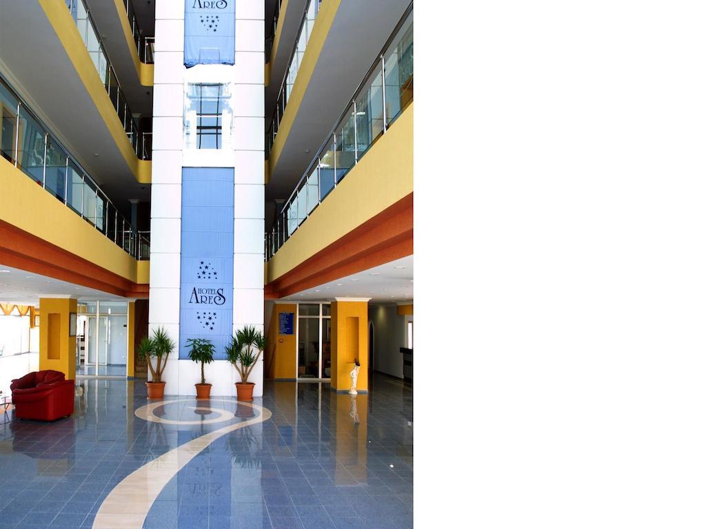 Ares Hotel Mahmutlar Dış mekan fotoğraf