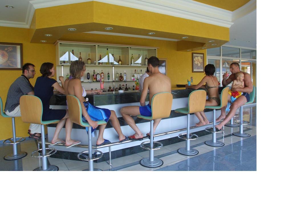 Ares Hotel Mahmutlar Dış mekan fotoğraf