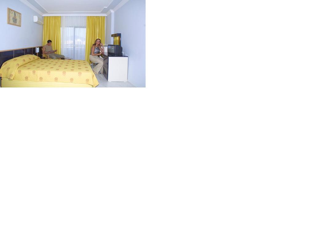 Ares Hotel Mahmutlar Oda fotoğraf