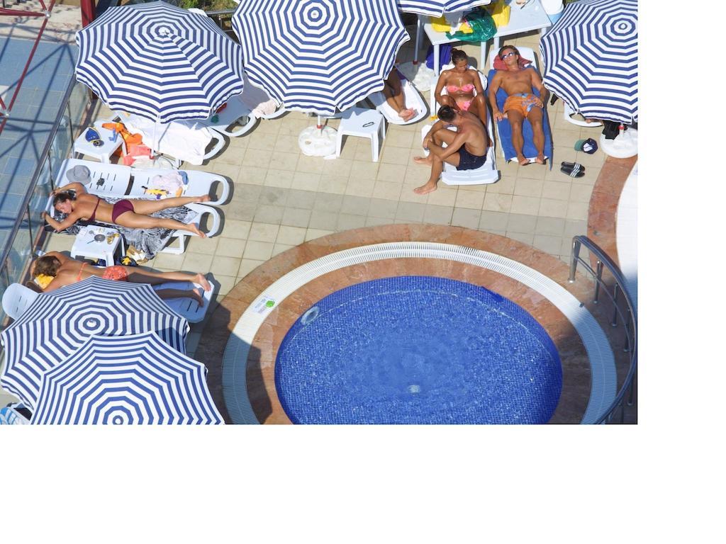 Ares Hotel Mahmutlar Dış mekan fotoğraf