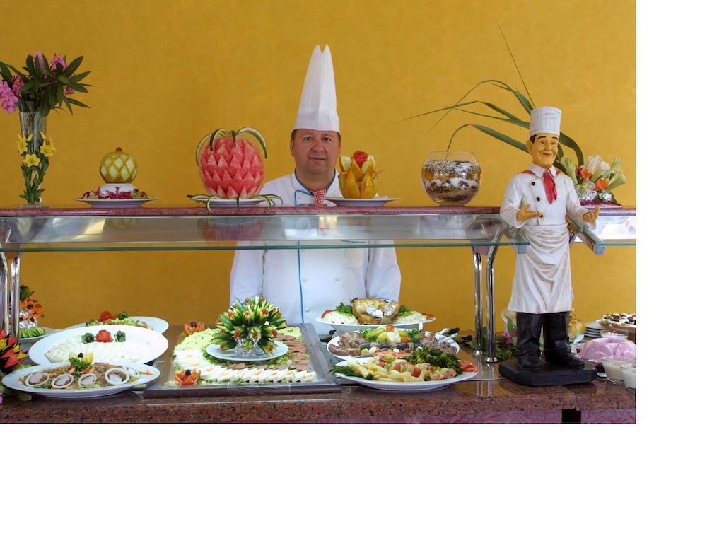 Ares Hotel Mahmutlar Dış mekan fotoğraf