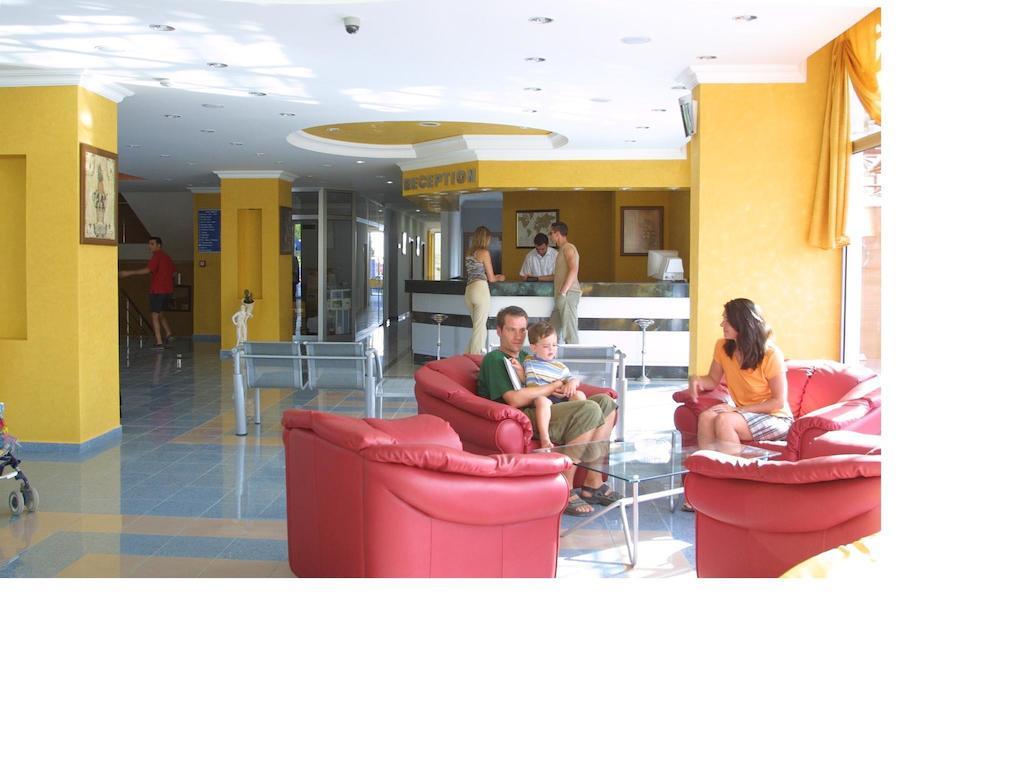Ares Hotel Mahmutlar Dış mekan fotoğraf