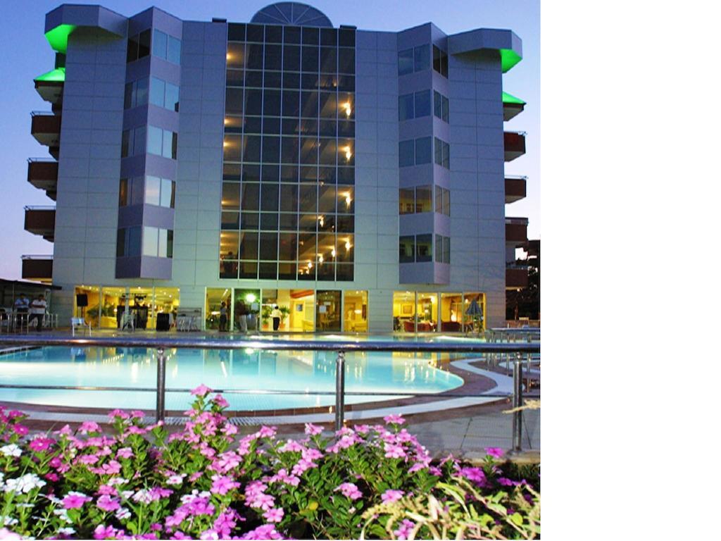 Ares Hotel Mahmutlar Dış mekan fotoğraf