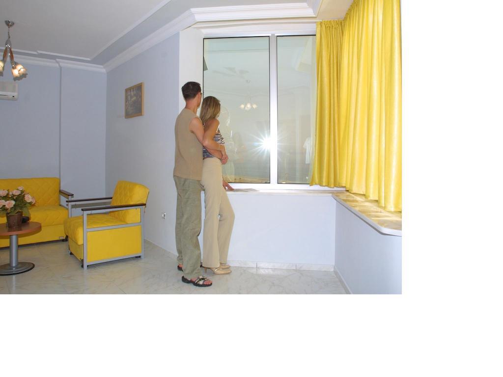 Ares Hotel Mahmutlar Oda fotoğraf
