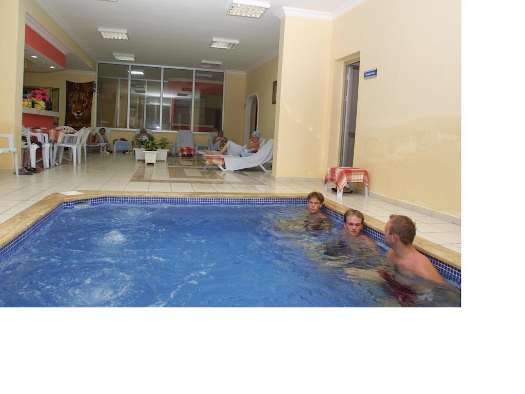 Ares Hotel Mahmutlar Dış mekan fotoğraf