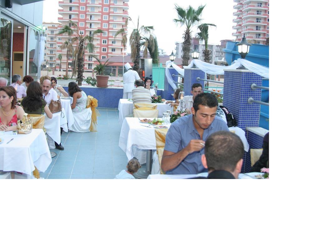 Ares Hotel Mahmutlar Dış mekan fotoğraf