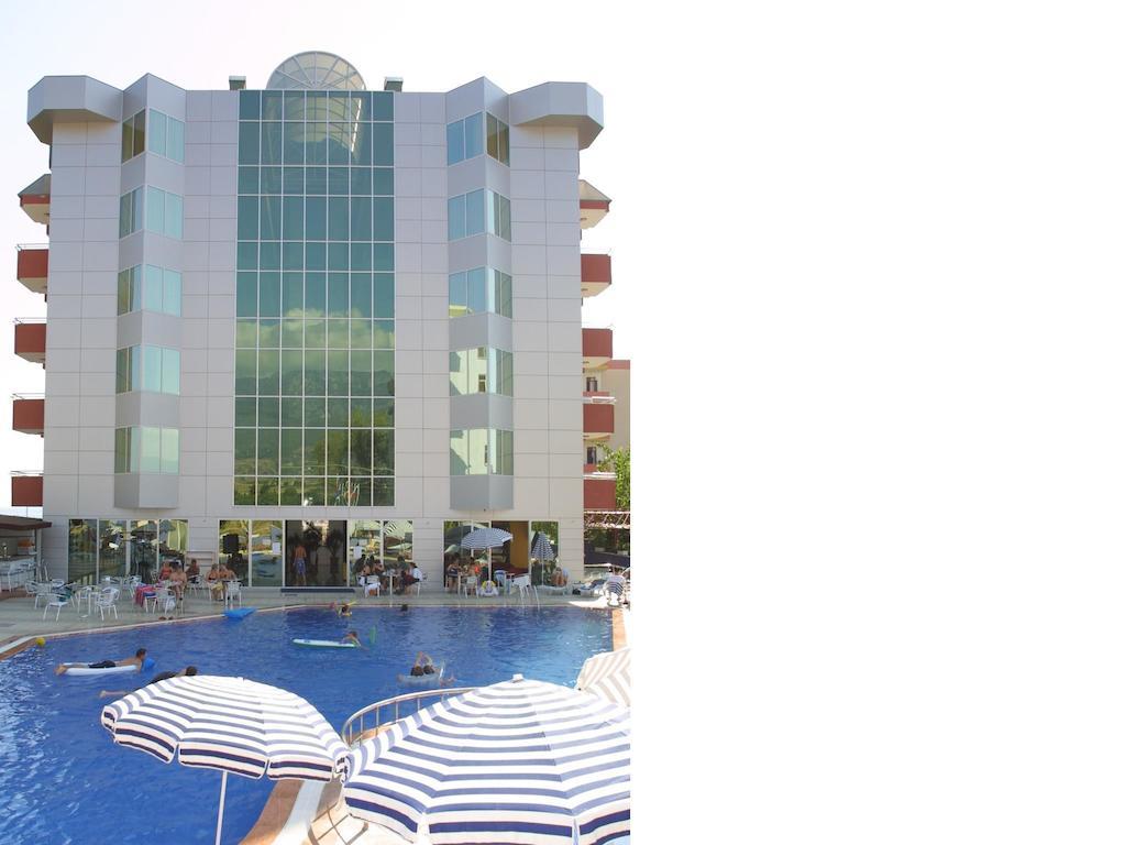 Ares Hotel Mahmutlar Dış mekan fotoğraf