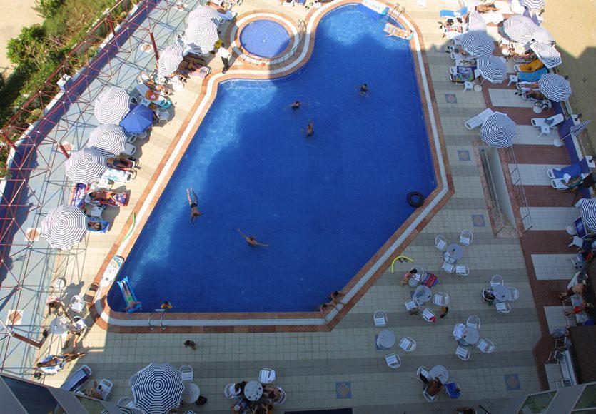 Ares Hotel Mahmutlar Dış mekan fotoğraf