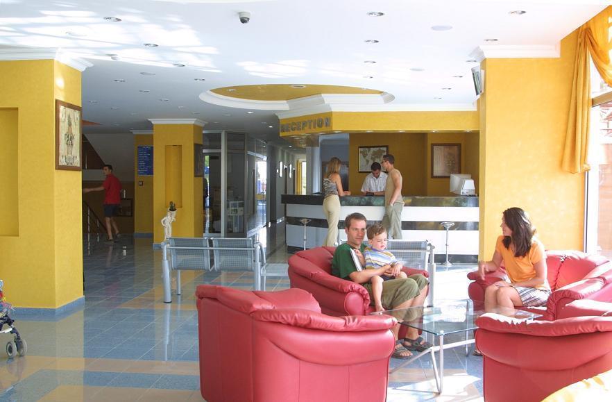 Ares Hotel Mahmutlar Dış mekan fotoğraf