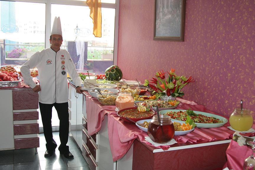 Ares Hotel Mahmutlar Dış mekan fotoğraf