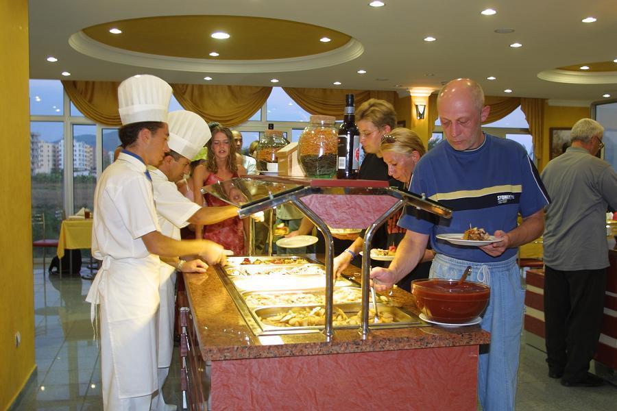 Ares Hotel Mahmutlar Dış mekan fotoğraf