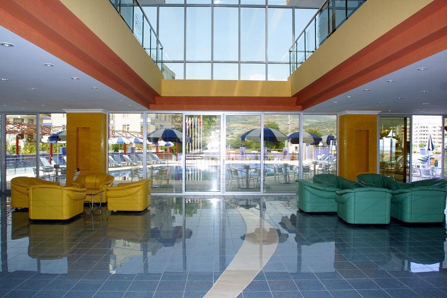 Ares Hotel Mahmutlar Dış mekan fotoğraf