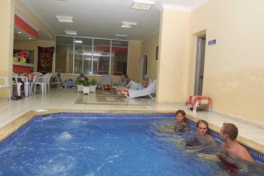 Ares Hotel Mahmutlar Dış mekan fotoğraf