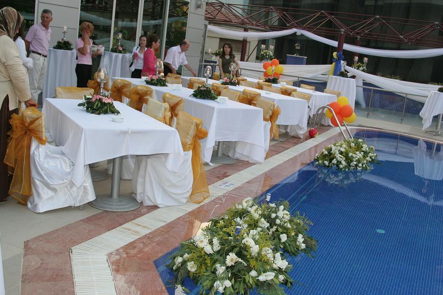 Ares Hotel Mahmutlar Dış mekan fotoğraf
