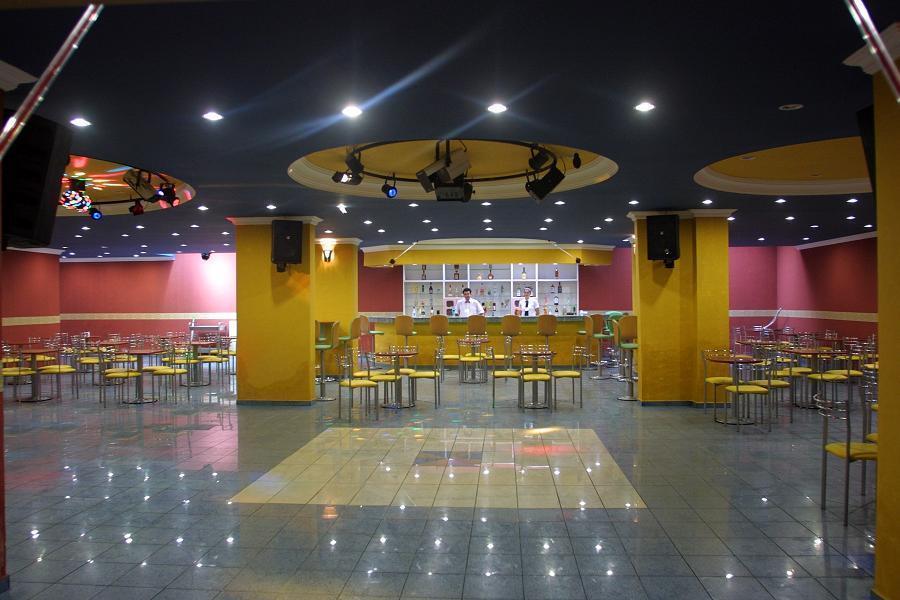 Ares Hotel Mahmutlar Dış mekan fotoğraf